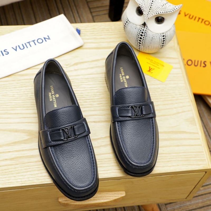 LV Leather Shoes